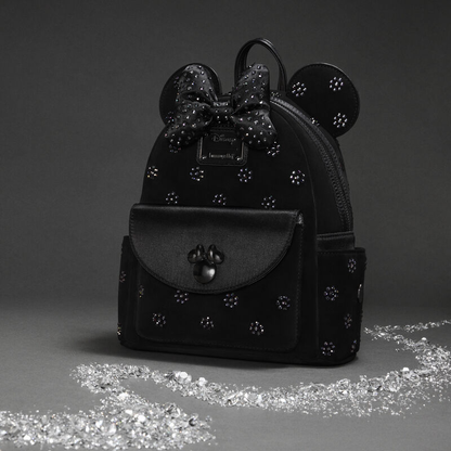 Limited Edition Minnie Mouse Swarovski® Crystals Mini Backpack