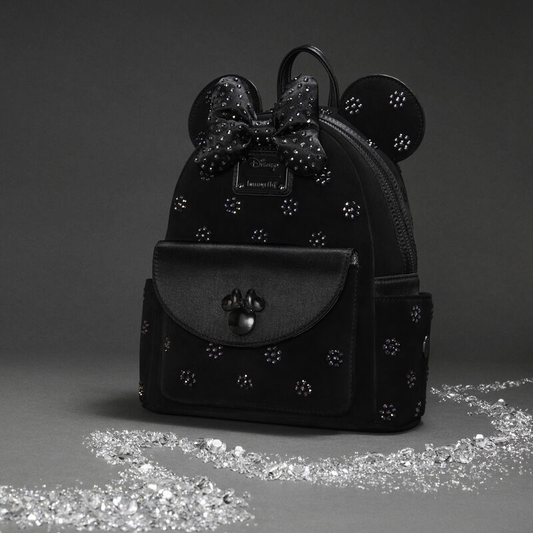 Limited Edition Minnie Mouse Swarovski® Crystals Mini Backpack