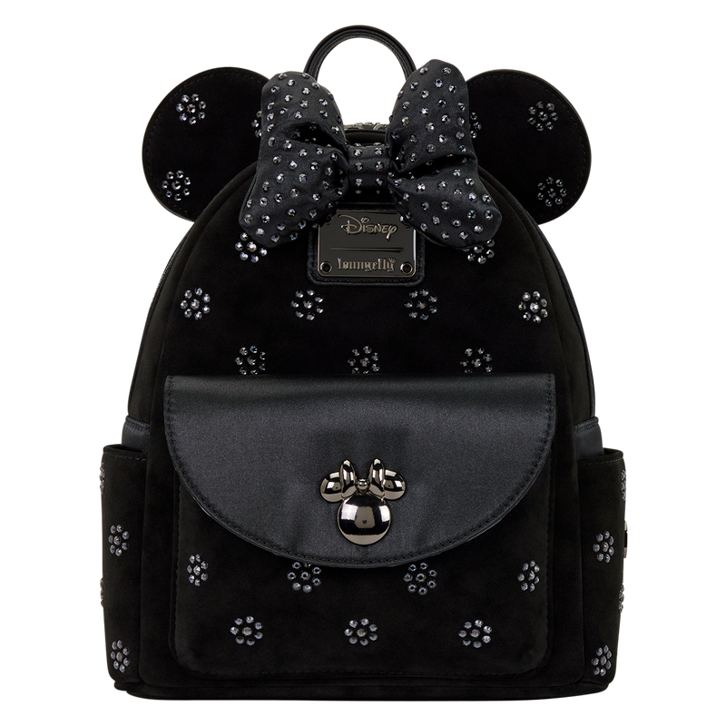 Limited Edition Minnie Mouse Swarovski® Crystals Mini Backpack